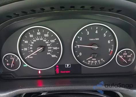 2015 BMW X3 xDrive28I from USA, damaged, VIN 5UXWX9C53F0D46779